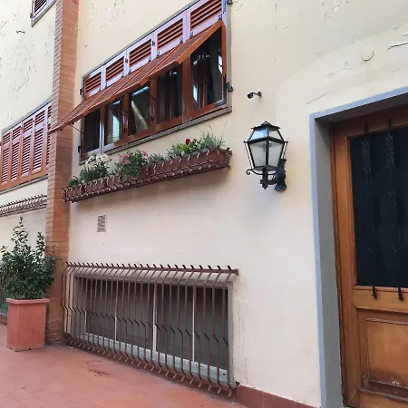 La Casa Fra Gli Ulivi Апартаменты Леричи
