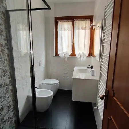La Casa Fra Gli Ulivi Apartment