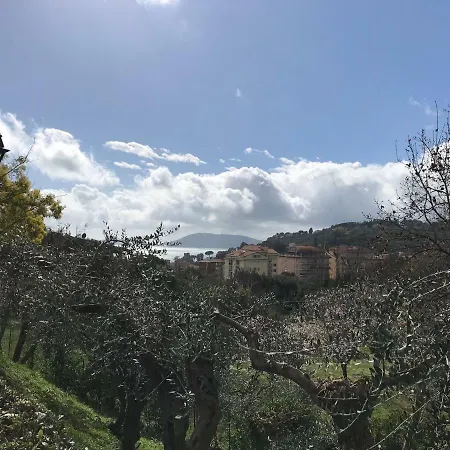 La Casa Fra Gli Ulivi Apartment *