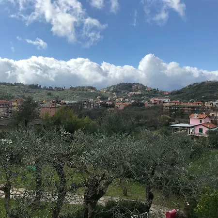 La Casa Fra Gli Ulivi