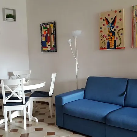 La Casa Fra Gli Ulivi Apartment *
