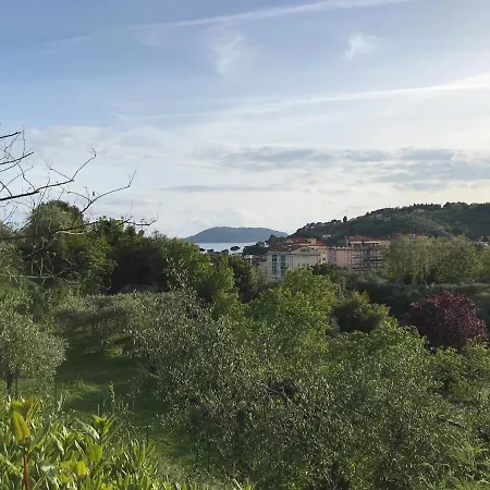 La Casa Fra Gli Ulivi Lerici